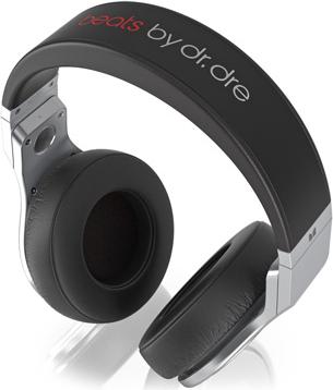 Produktbild Monster Beats Pro by Dr. Dre