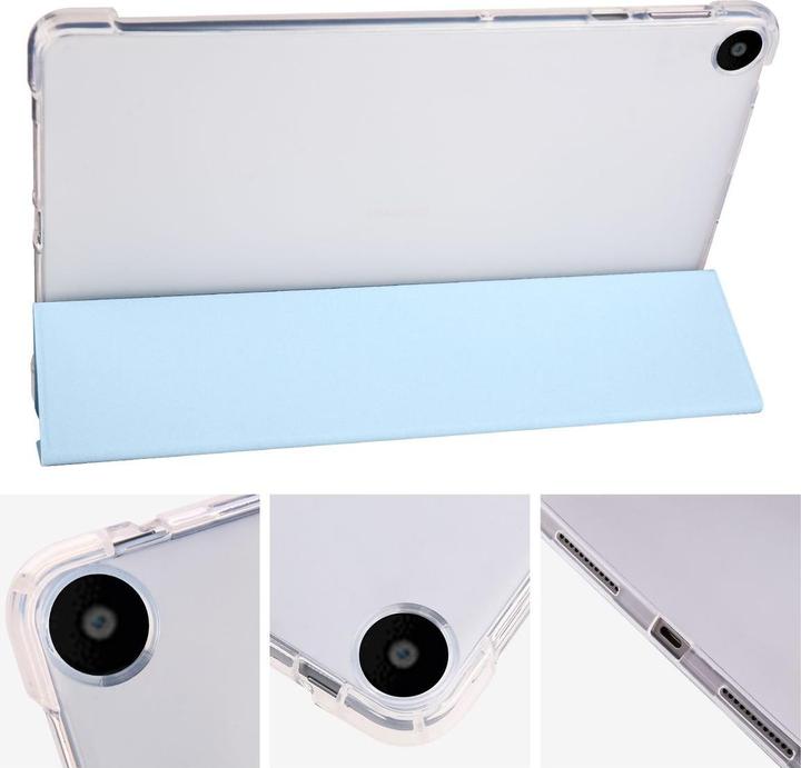 Produktbild König Design Schutz Hülle für Huawei MatePad SE Tablet Case Smart Cover Tasche 3 Fold Bumper (MatePad SE)