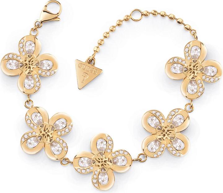 Image du produit Guess Bracelet AMAZING BLOSSOM (18.50 cm, Acier inoxydable)