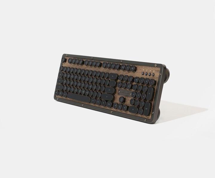 Produktbild Azio Retro Classic (DE, Kabellos)