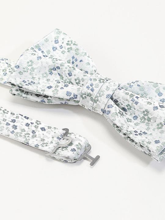 Actual product image Seidenfalter Set Stecktuch