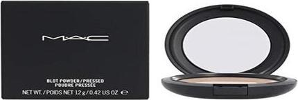 Actual product image MAC Cosmetics Blot Powder / Pressed (Medium Deep)