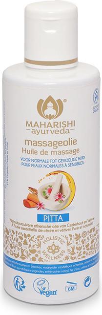 Produktbild Maharishi Ayurveda Pitta Massageöl BDIH Öl (200 ml)