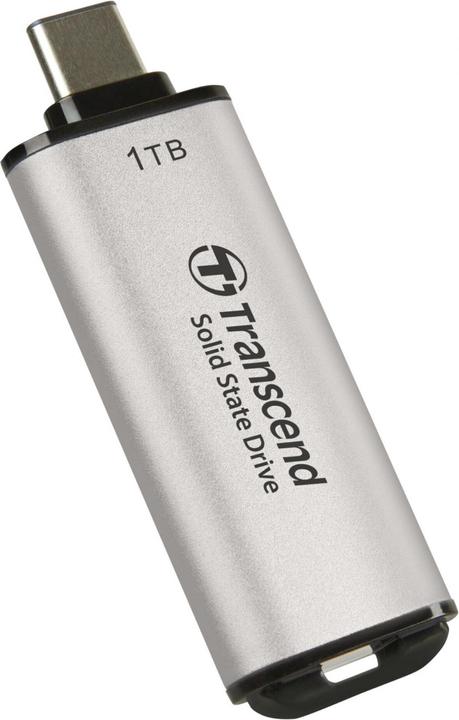 Actual product image Transcend ESD300 (1000 GB, USB-C)