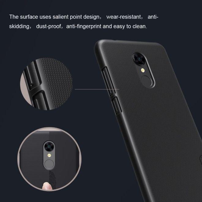 Produktbild Nillkin Super Frosted Shield Series (Xiaomi Redmi 5)