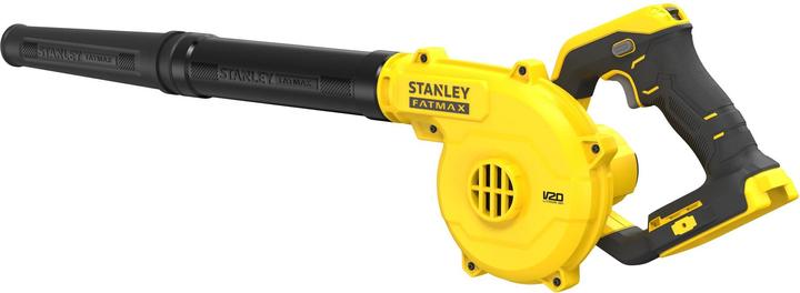 Actual product image Stanley Fatmax V20 (Rechargeable battery operated, Leaf blower)