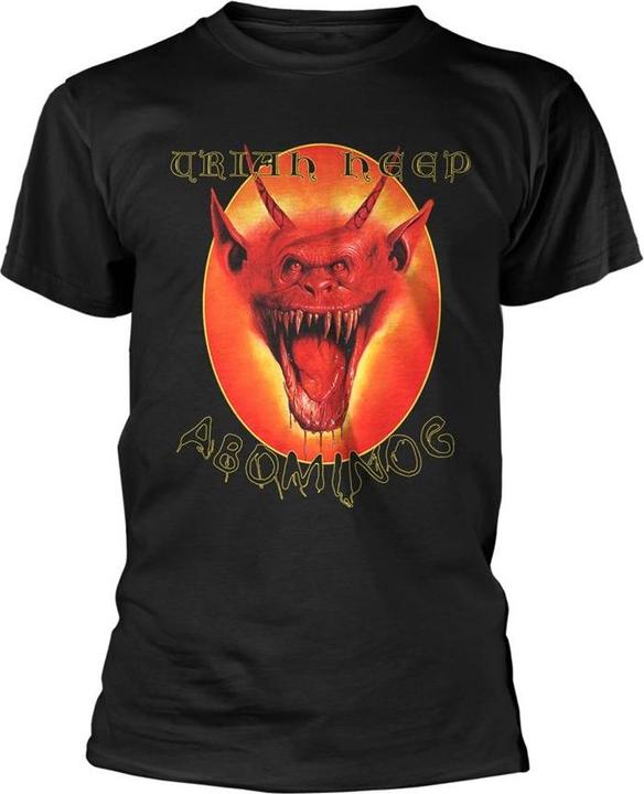 Universal Textiles Abominog TShirt (L)