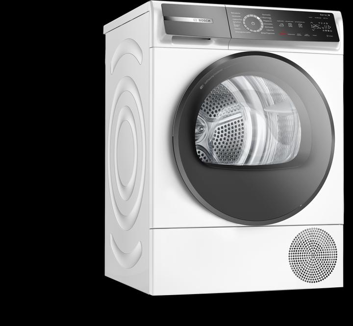 Actual product image Bosch Hausgeräte WQB245B40 (9 kg, Right)