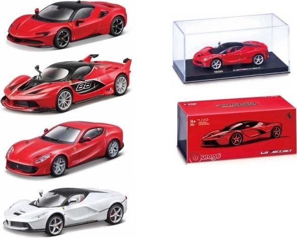Immagine prodotto Bburago Ferrari Signature 1:43 asst.