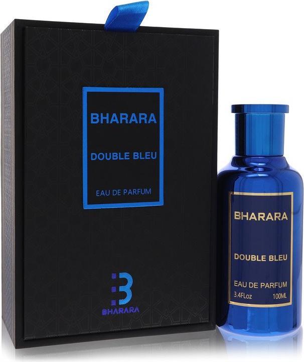 Actual product image Bharara Double Bleu (Eau de parfum, 100 ml)