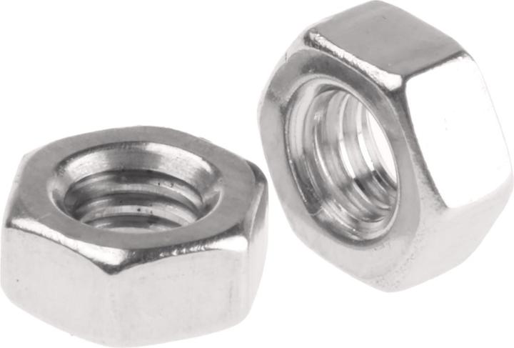 Produktbild Rs Pro Sechskantmuttern rostfrei M3,5 (M3.5)