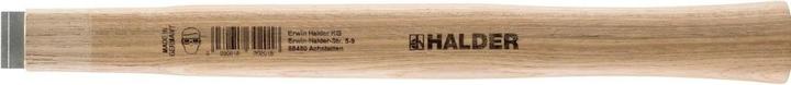 Halder maniglia Hickory