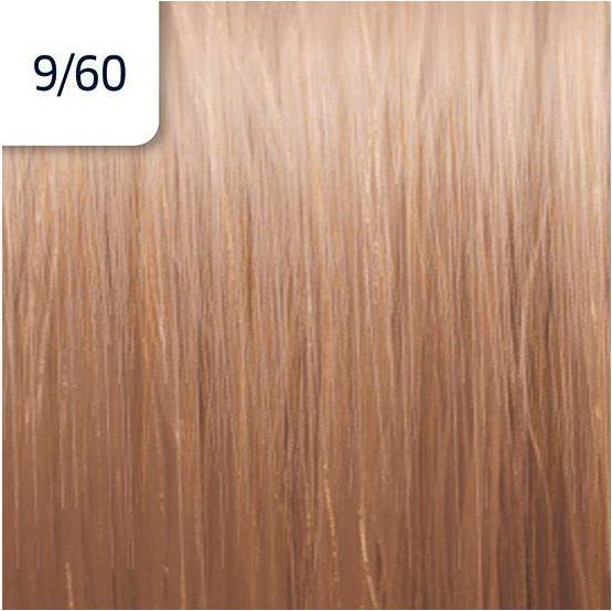 Actual product image Wella Illumina Color (9/60 light blonde violet-nature)