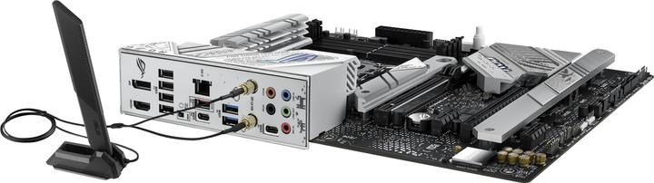 Image du produit ASUS Carte mère MB ROG STRIX B760-A GAMING WIFI (Intel,1700,DDR5,ATX) (LGA 1700, Intel B760, ATX)