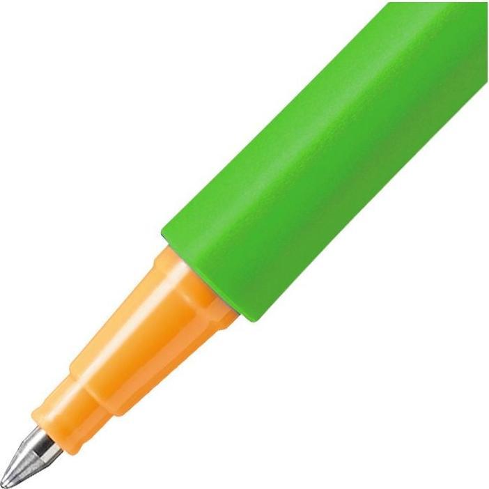 Actual product image STABILO pointVisco rollerball (Yellow, Light green, 1 x)