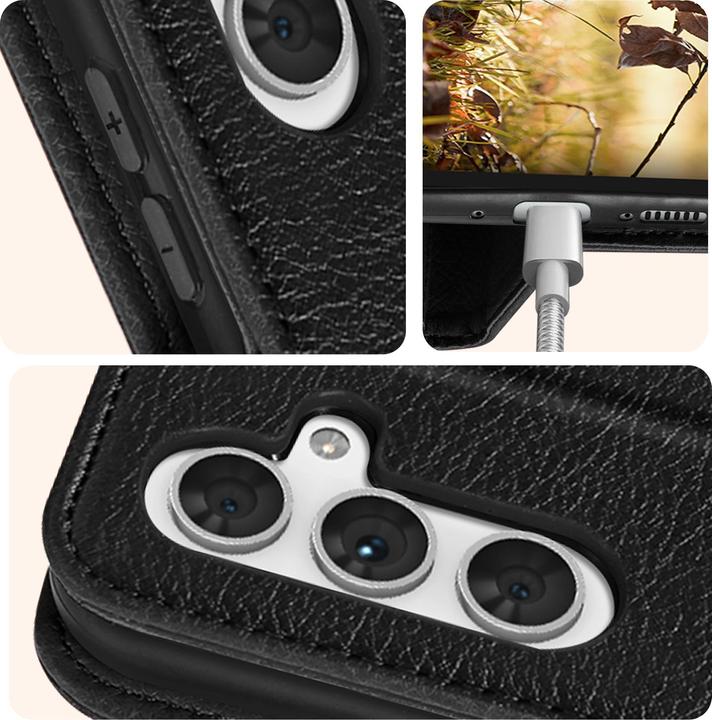 Actual product image Avizar Chesterfield Series (Samsung Galaxy A54 5G)