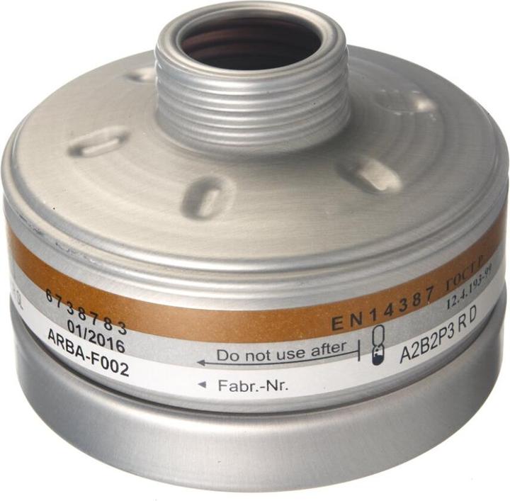 Actual product image Dräger Combination filter 40 A2B2 P3 (B2P3, 1 x)