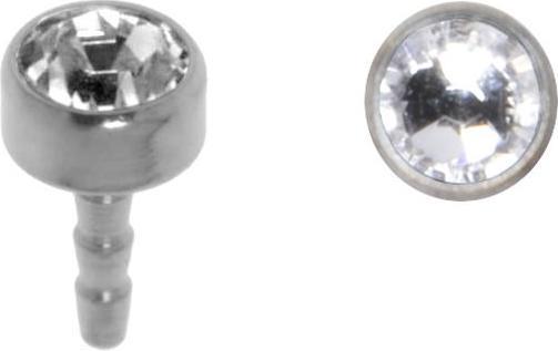 Bijouteria Internal-Piercing (Titan, Kristall)