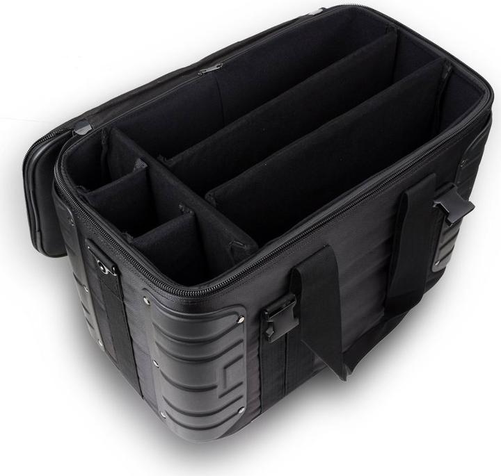 Actual product image Godox CB 08 Draagtas (Flash unit battery)