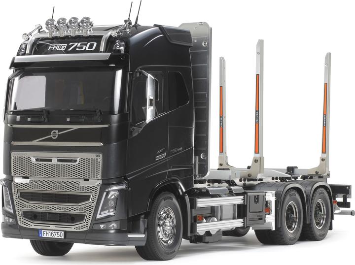 Tamiya Volvo FH16 Globetrotter (Kit)