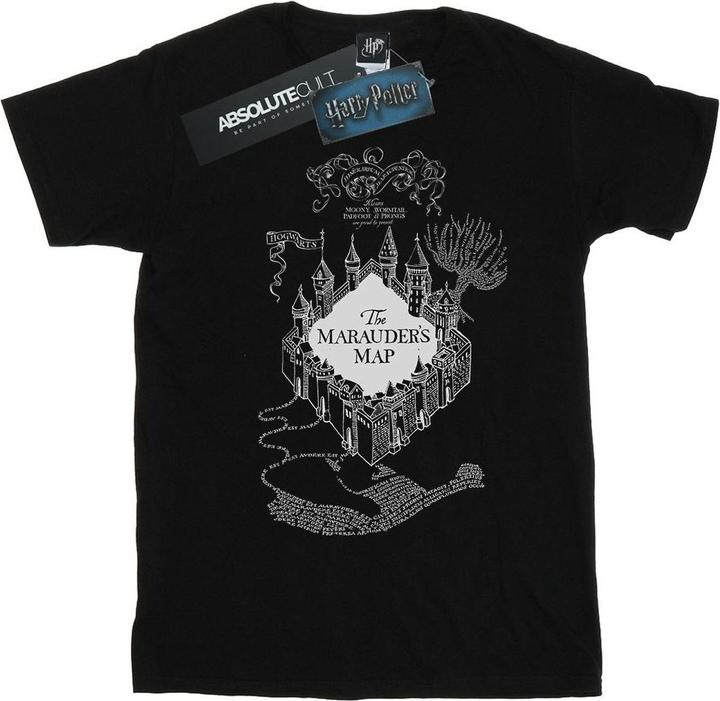 The Marauder's Map TShirt Jungen
