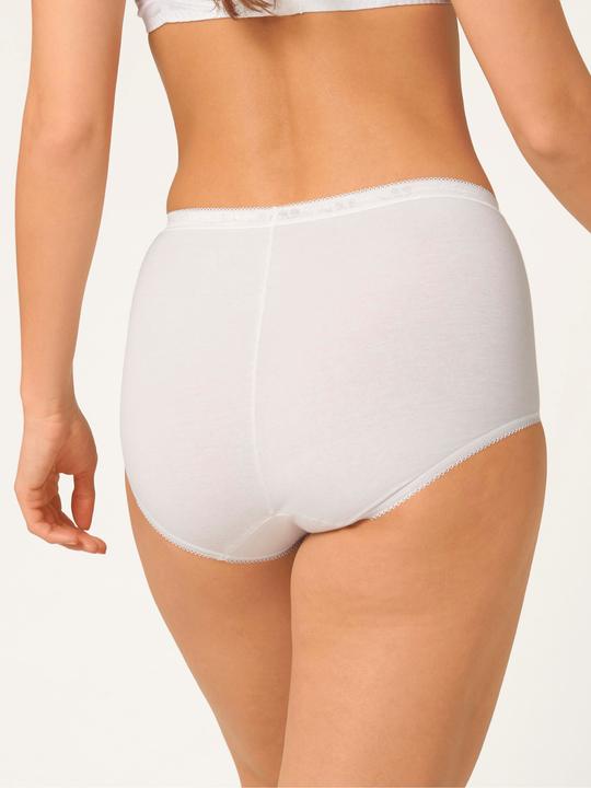 Image du produit Sloggi Basic+ Maxi Slip (L, Lot de 3)
