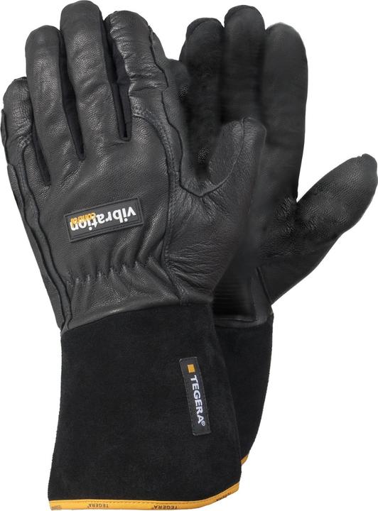 Actual product image Ejendals Pair of anti-vibration gloves Tegera 9182, glove size: 9 (9)