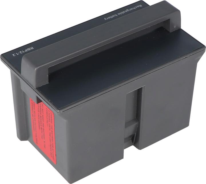 Produktbild AccuCell Akku RBP12-1.2, RAVAS 2100, 2100L, 3200F, 3200J, 4100, 6100 (12 V)