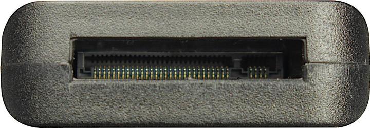 Produktbild Intertech INTER-TECH K-1696-P2 HDD-Dockingstation für 1x PCIe NVMe oder 1x SATA SSD