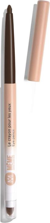 Actual product image Même Kajal (55 Blackbrown Matt)