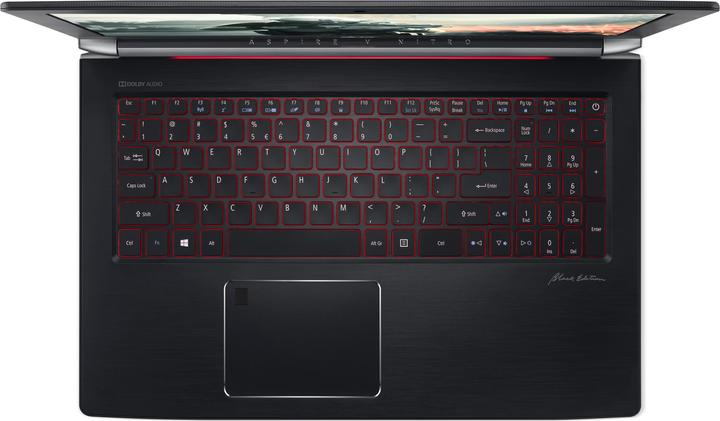 Actual product image Acer Aspire V 17 Nitro VN7-793G-73ET (17.30", Intel Core i7-7700HQ, 16 GB, 256 GB, CH)