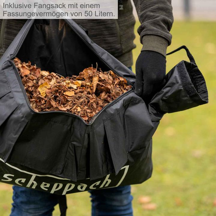 Produktbild Scheppach LBH3500P (Benzinbetrieb, Laubsauger-& bläser)