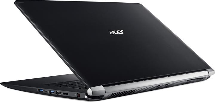 Actual product image Acer Aspire V 17 Nitro VN7-793G-73ET (17.30", Intel Core i7-7700HQ, 16 GB, 256 GB, CH)