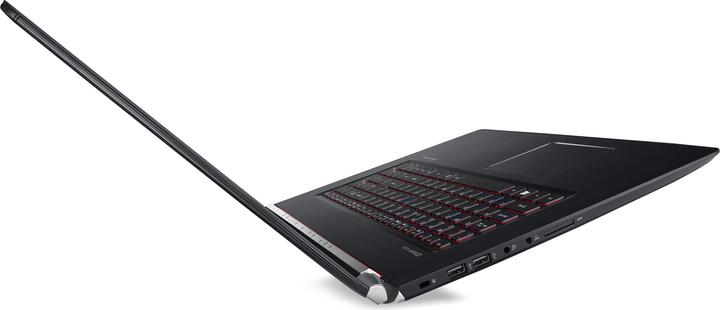 Actual product image Acer Aspire V 17 Nitro VN7-793G-73ET (17.30", Intel Core i7-7700HQ, 16 GB, 256 GB, CH)