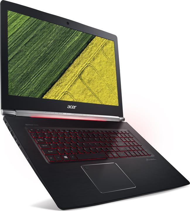 Actual product image Acer Aspire V 17 Nitro VN7-793G-73ET (17.30", Intel Core i7-7700HQ, 16 GB, 256 GB, CH)
