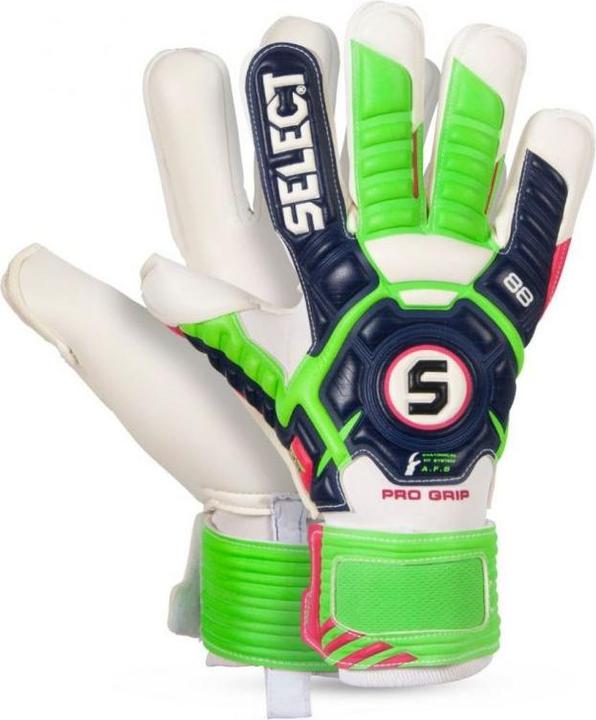 Select ProGrip Torwarthandschuhe (11)