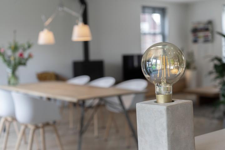 Actual product image Marmitek Smart me Glow LI (E27, 6 W, 650 lm, 1 x, E)