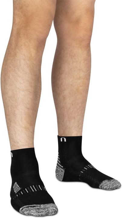 Produktbild Normani 3 Bambus Funktion Kurzschaftsocken - 9389 (3er Pack, 35 - 38)
