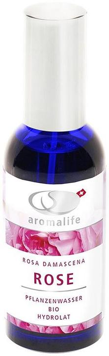 Aromalife Pflanzenwasser Rose