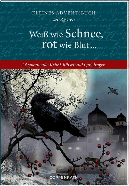 Produktbild Kleines Adventsbuch