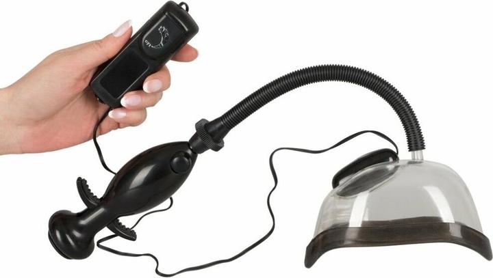 Produktbild You2Toys Vibrating Vagina Sucker