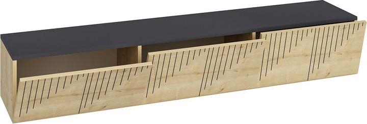 Actual product image Kalune Design Ronan (180 x 37 x 45 cm)