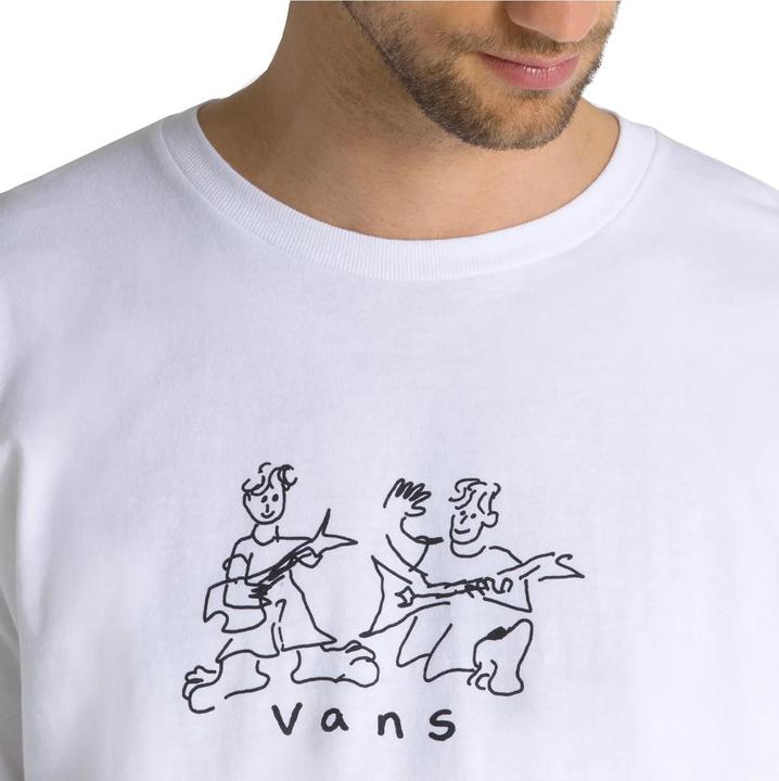 Actual product image Vans Nick Michel T-Shirt (L)