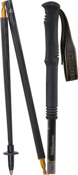 Actual product image Komperdell Carbon.FXP Trail poles (155 cm)