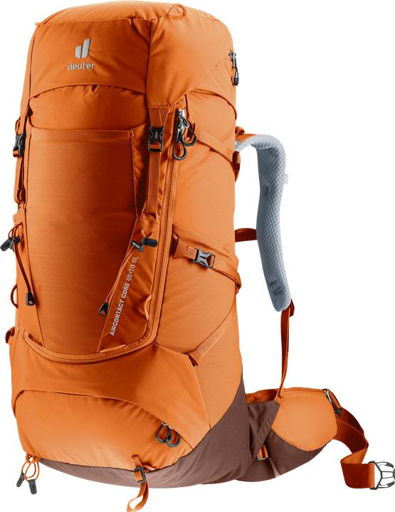 Actual product image Deuter Aircontact Core 45+10 (45 l)
