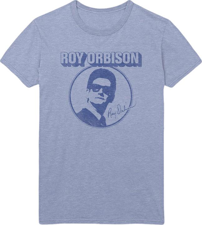 Actual product image Roy Orbison Photo Circle (M)