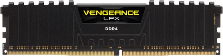Actual product image Corsair Vengeance LPX (1 x 8GB, 3600 MHz, DDR4-RAM, DIMM)
