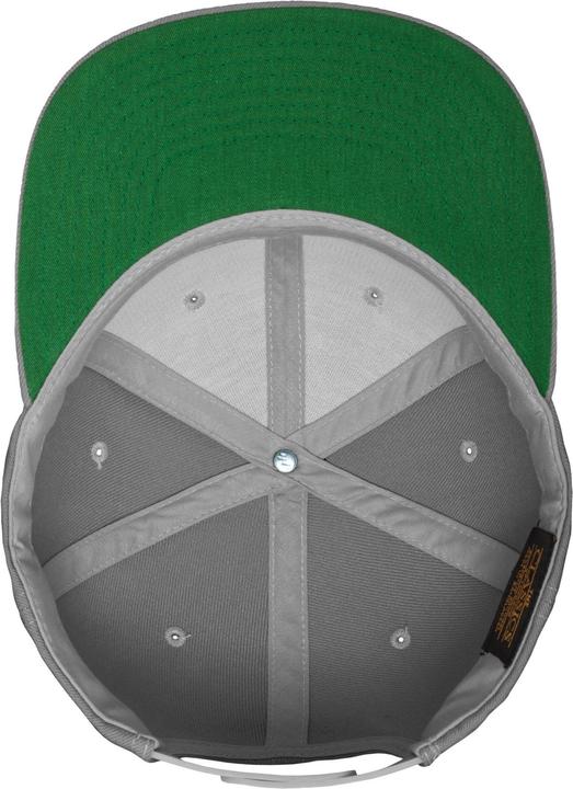 Actual product image Flexfit Unisex Adult Classic Snapback Cap (One size)