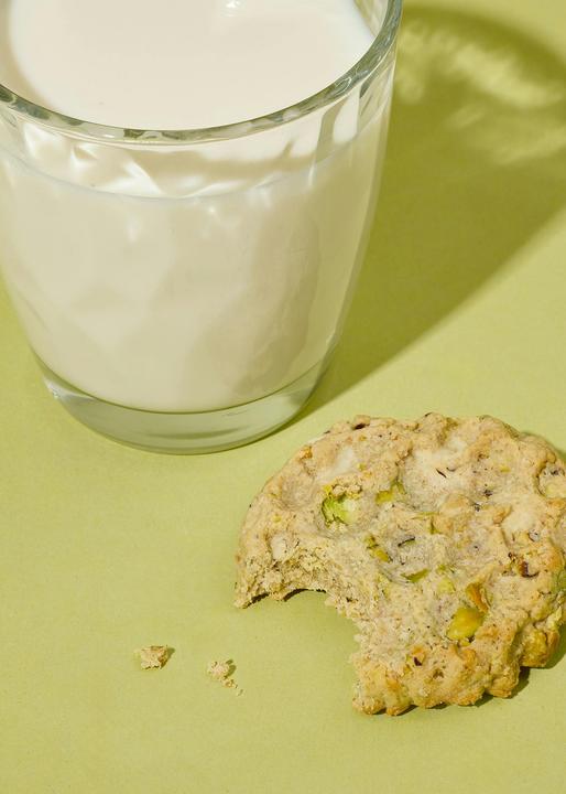 Produktbild KoRo Bio Cookie mit Pistazie und weissen Drops (1 Stk., 50 g)
