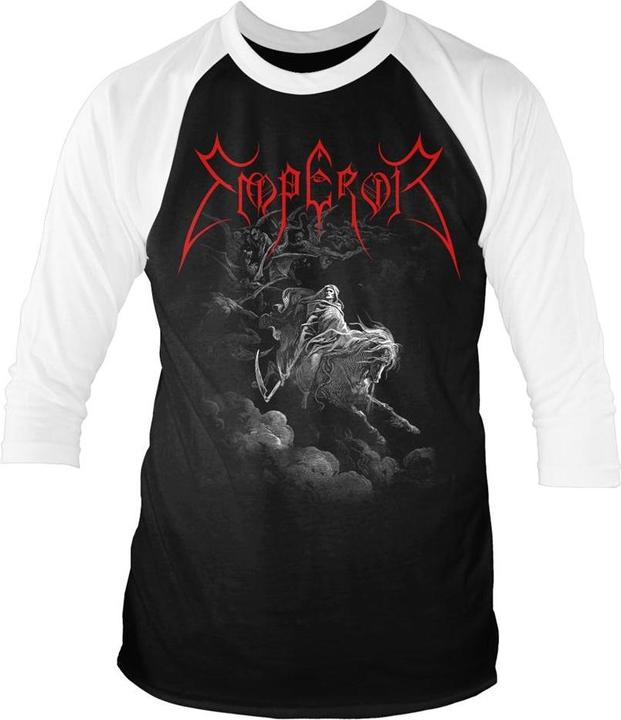 Emperor Rider TShirt 34 Ärmel (S)
